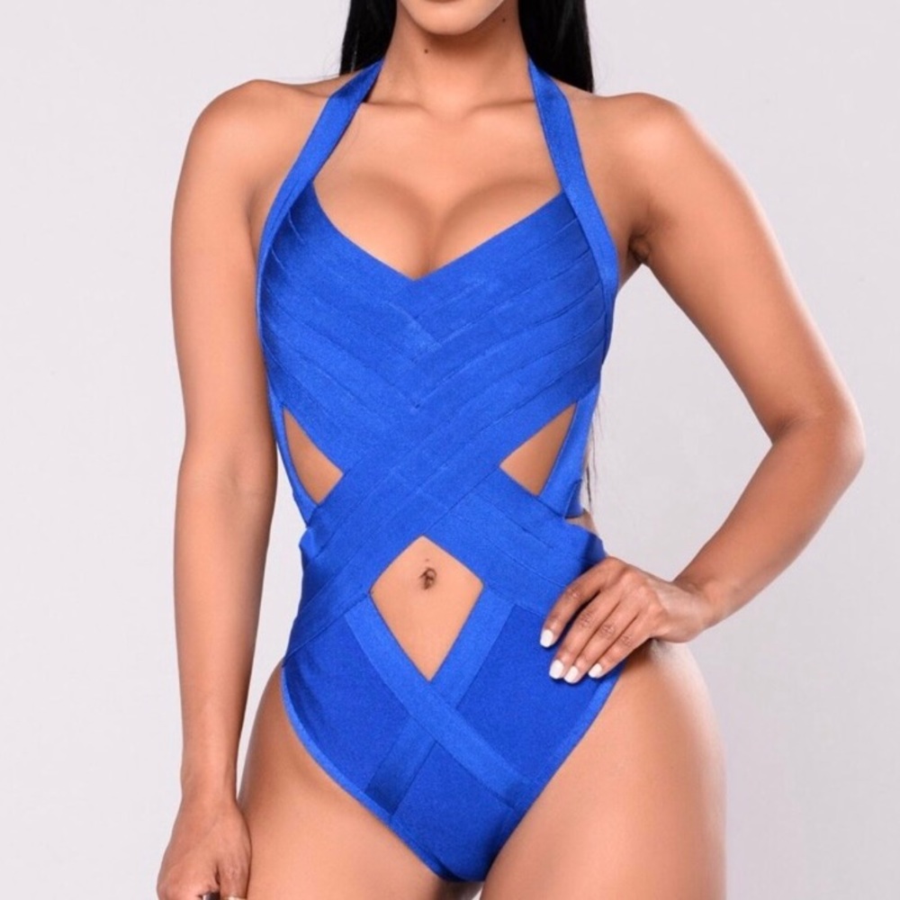 Fashion nova bathing suit